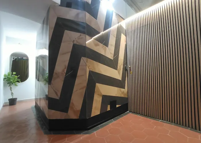 Artdeco Rooms Turin